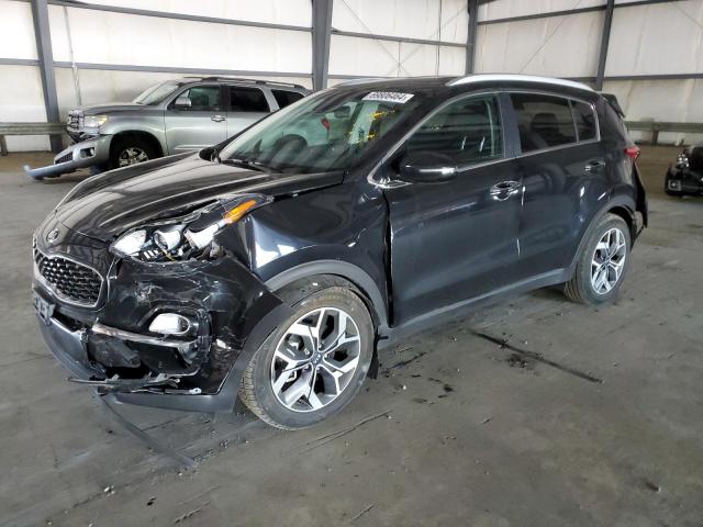 2020 KIA SPORTAGE E - KNDPN3AC0L7771323