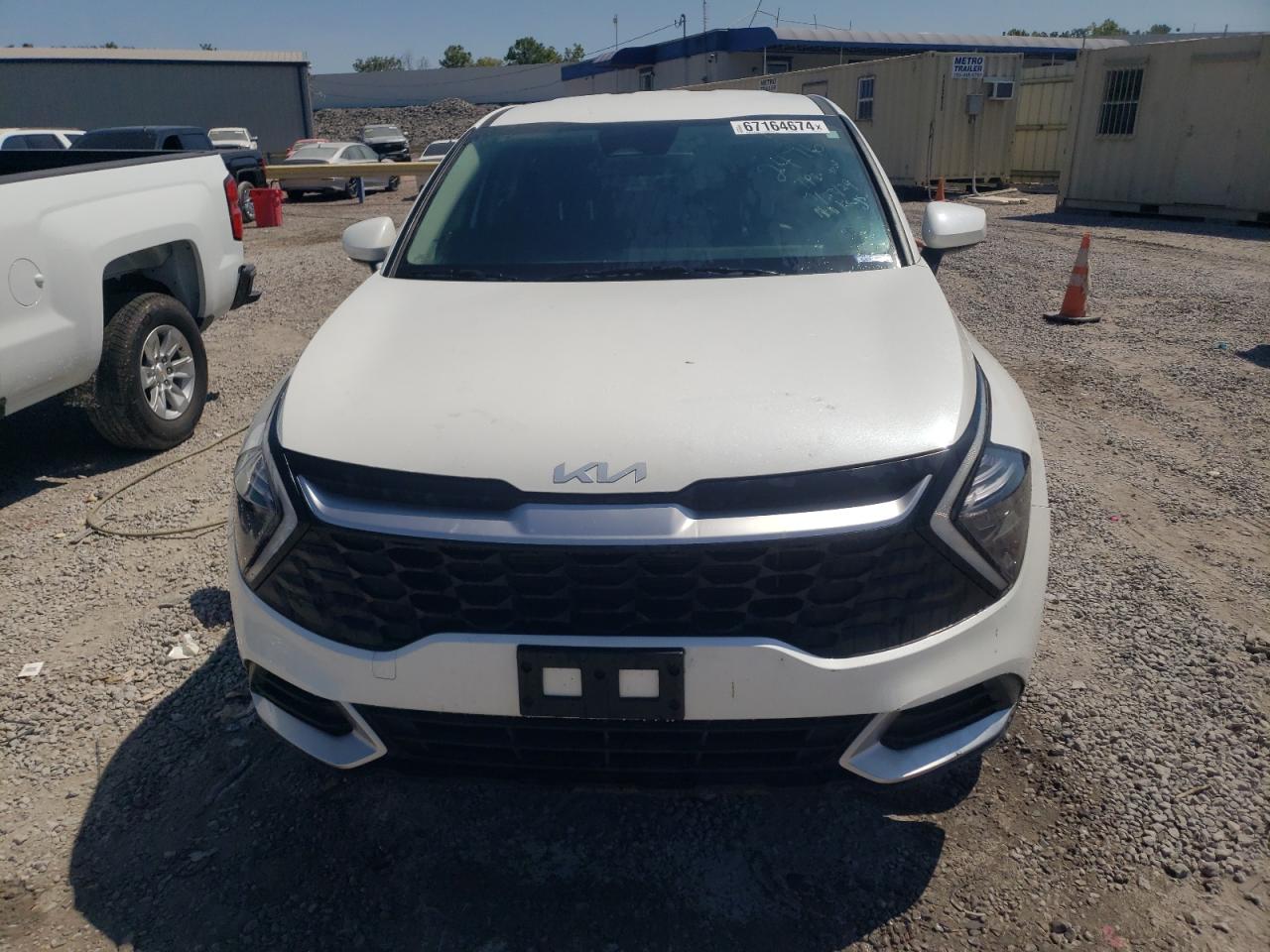 Lot #2953115645 2023 KIA SPORTAGE L