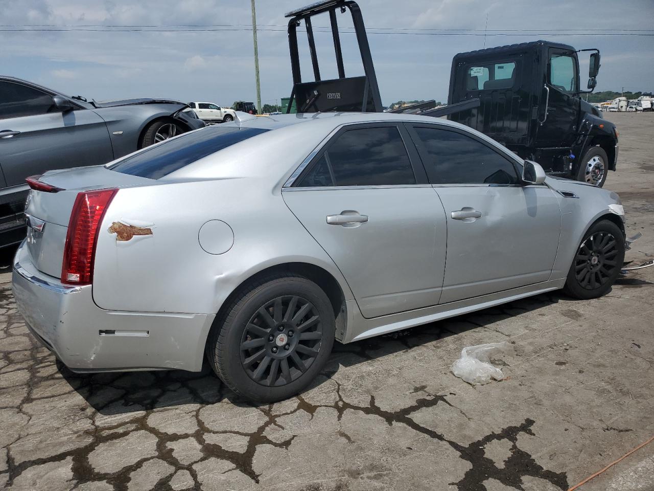 Lot #2855466734 2011 CADILLAC CTS LUXURY