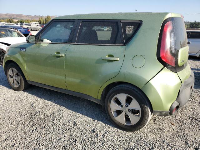 VIN KNDJN2A24F7773538 2015 KIA Soul no.2