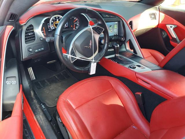 2017 CHEVROLET CORVETTE G - 1G1Y12D78H5123085