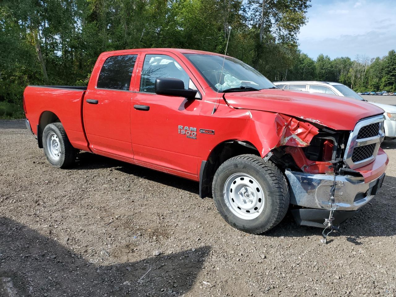 RAM 1500 TRADESMAN