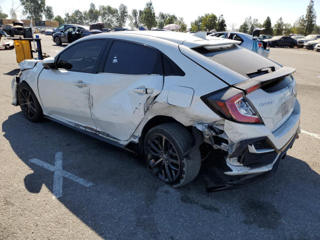 VIN SHHFK7H40LU420138 2020 Honda Civic, Sport no.2