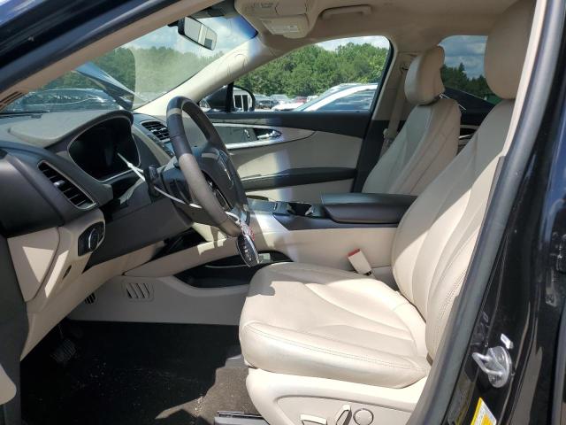 2019 LINCOLN NAUTILUS - 2LMPJ6J95KBL46705