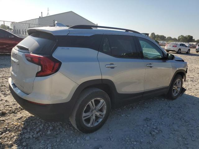 2019 GMC TERRAIN SL - 3GKALTEV8KL338001