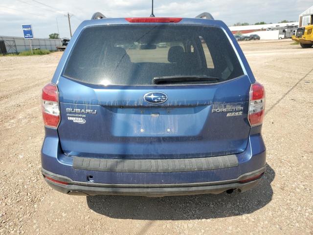 VIN JF2SJADC1FH590639 2015 Subaru Forester, 2.5I Pr... no.6