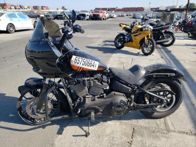2021 HARLEY-DAVIDSON FXBBS 1HD1YYK22MB046187