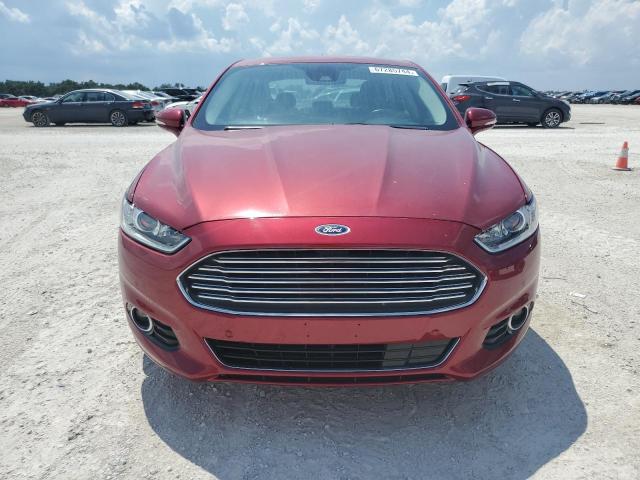 VIN 3FA6P0K9XGR249519 2016 Ford Fusion, Titanium no.5