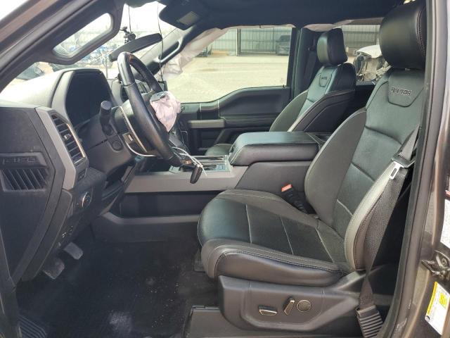 2020 FORD F150 RAPTO - 1FTFW1RG7LFA71504