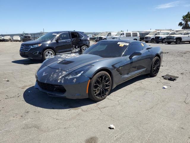 2019 CHEVROLET CORVETTE S #2928245700