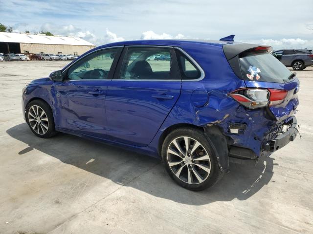 2019 HYUNDAI ELANTRA GT - KMHH35LE7KU100179
