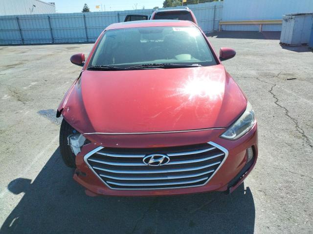 2017 HYUNDAI ELANTRA SE - 5NPD84LFXHH147748