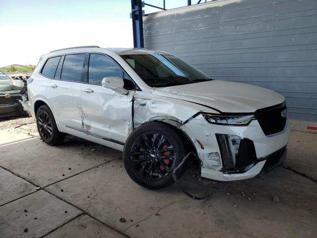 2024 CADILLAC XT6 SPORT - 1GYKPHRS1RZ729117