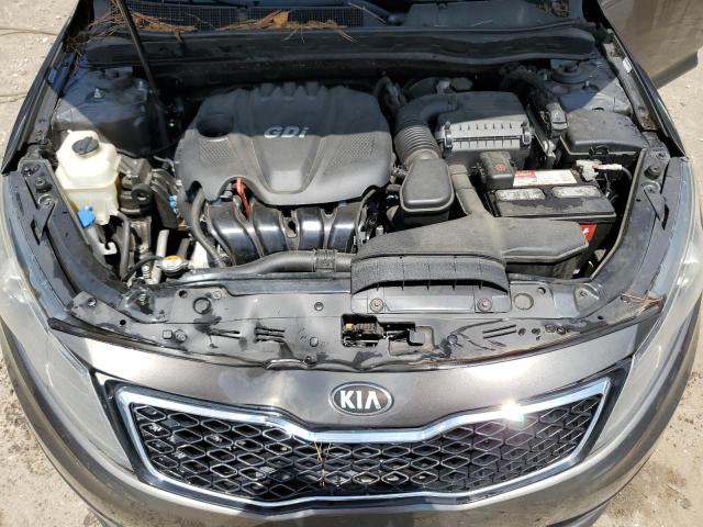 VIN 5XXGM4A78DG199387 2013 KIA Optima, LX no.11