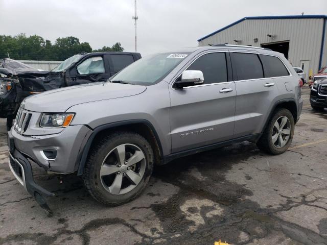 JEEP 4X4 LAREDO