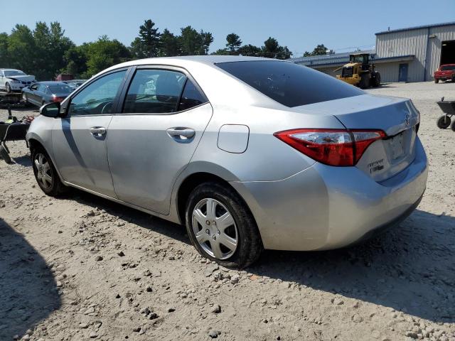 2016 TOYOTA COROLLA L - 5YFBURHE4GP449571