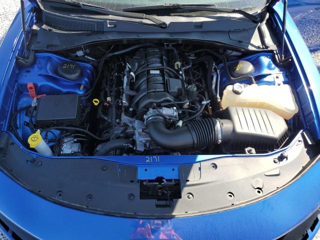 2022 DODGE CHARGER PO - 2C3CDXAT2NH113989