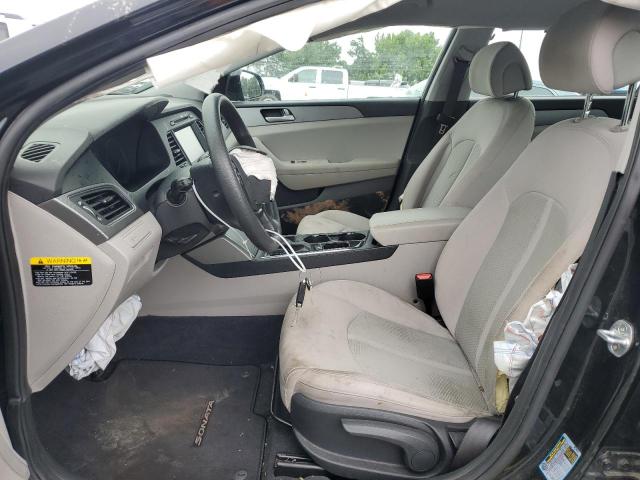 2017 HYUNDAI SONATA SE - 5NPE24AF0HH556141