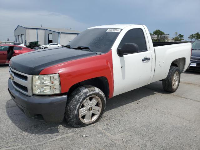 CHEVROLET SILVERADO