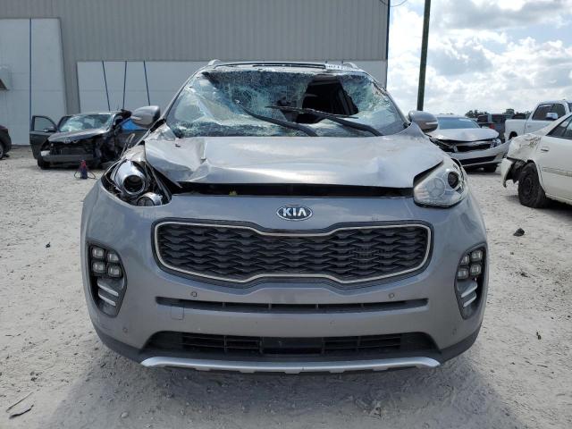 2017 KIA SPORTAGE S - KNDPR3A6XH7238014