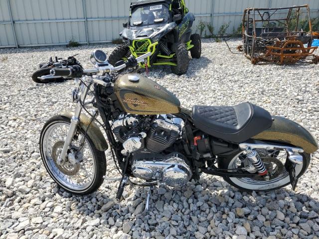 2013 HARLEY-DAVIDSON XL1200 V 1HD1LF31XDC404199
