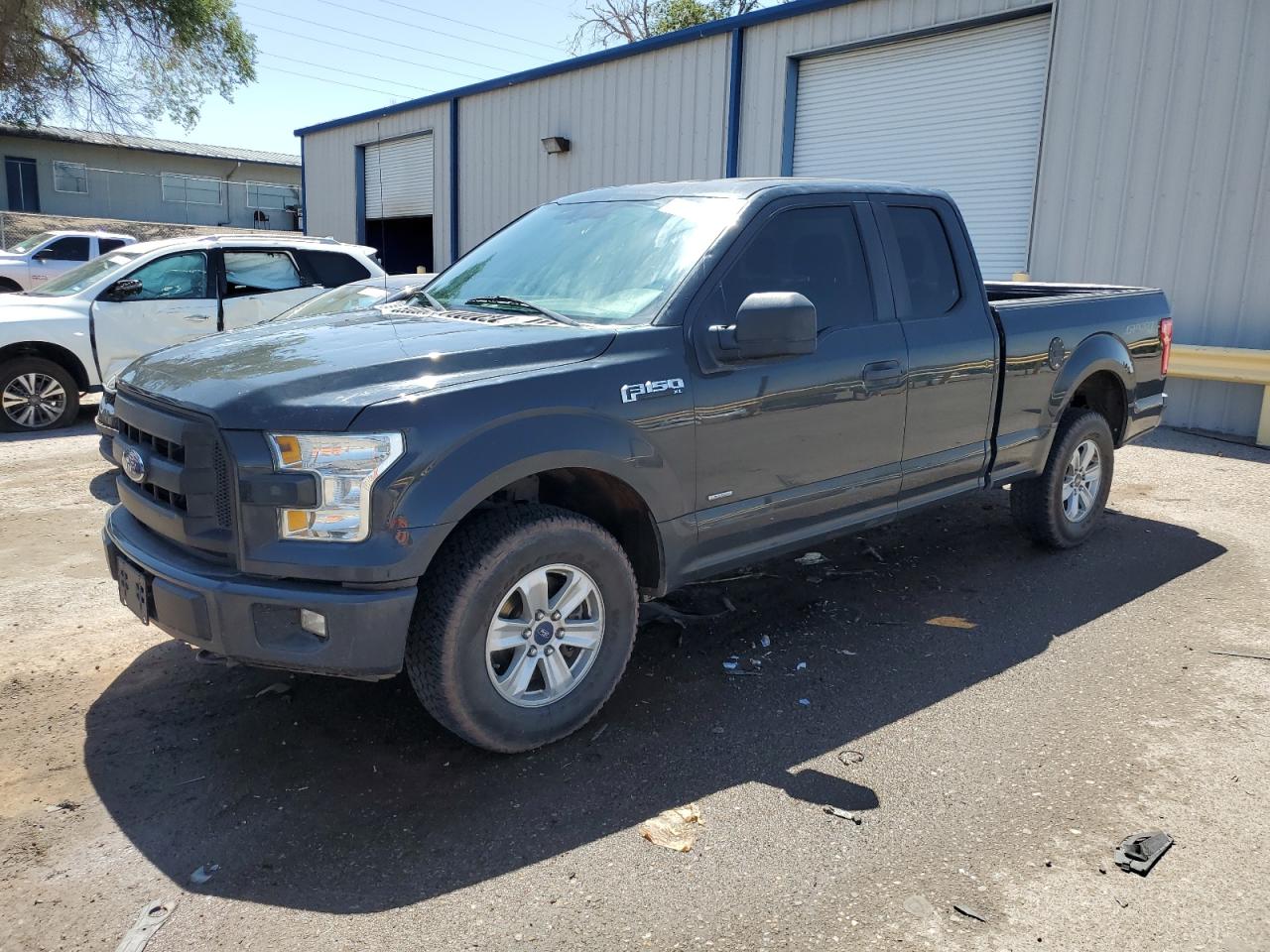FORD F-150 2016