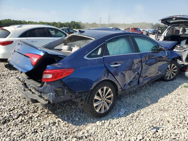 VIN 5NPE34AF3HH568202 2017 Hyundai Sonata, Sport no.3