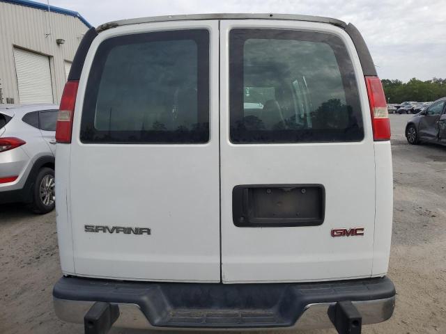2016 GMC SAVANA G25 1GTW7AFF9G1901718