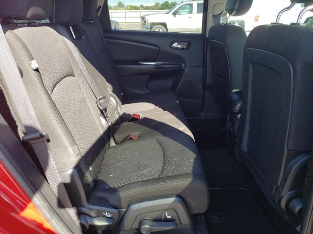 2015 DODGE JOURNEY SX - 3C4PDCBG6FT743613