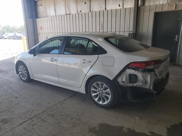 2020 TOYOTA COROLLA LE - 5YFHPRAEXLP034891
