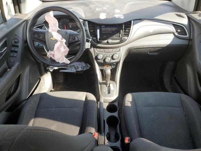 2020 CHEVROLET TRAX LS - 3GNCJKSB7LL297318