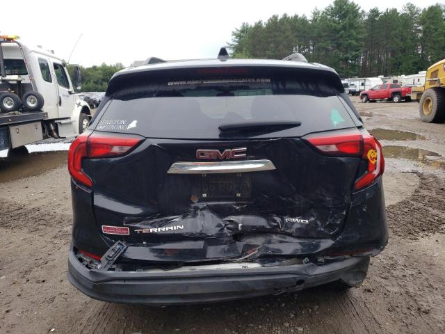 2018 GMC TERRAIN SL - 3GKALTEVXJL151213