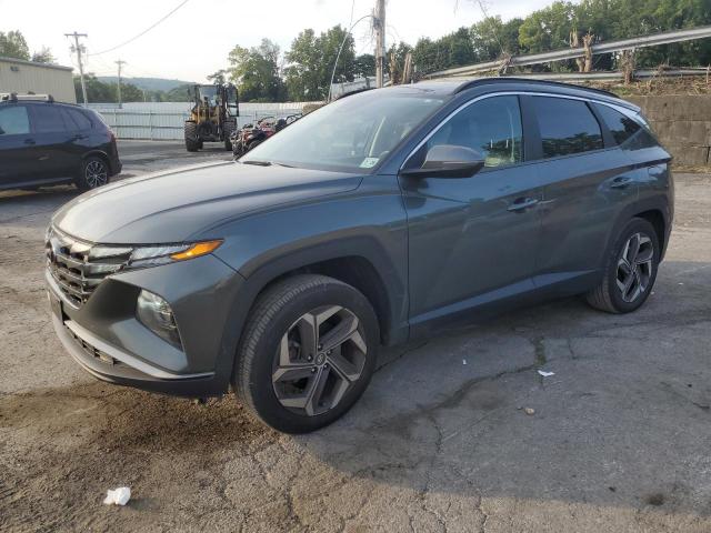 2022 HYUNDAI TUCSON SEL 5NMJCCAEXNH031335  69234224