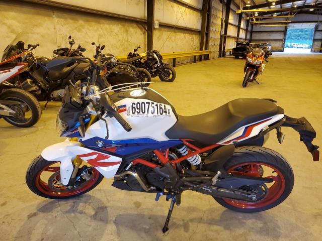 2023 BMW G310 R - WB30G4305PRA56673