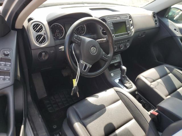 2017 VOLKSWAGEN TIGUAN WOL - WVGRV7AX4HW504200