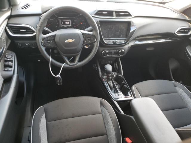 2023 CHEVROLET TRAILBLAZE - KL79MPSL0PB192348