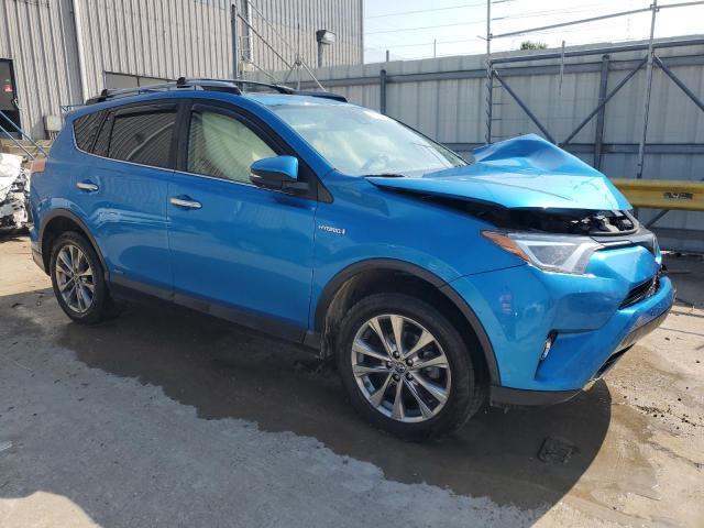 VIN JTMDJREV1HD110468 2017 Toyota RAV4, Limited no.4