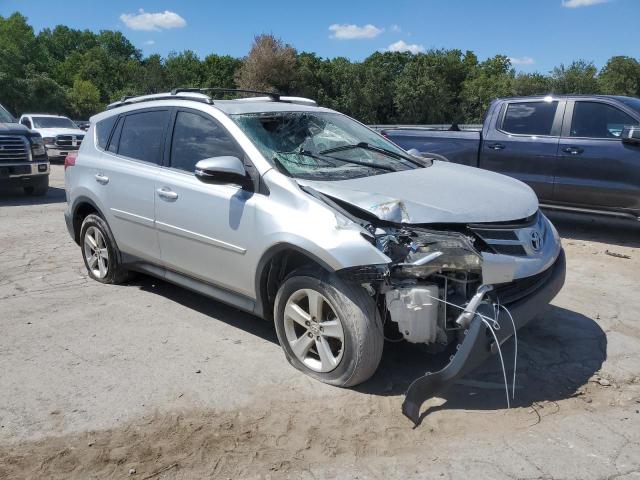 VIN 2T3RFREV7DW048000 2013 Toyota RAV4, Xle no.4