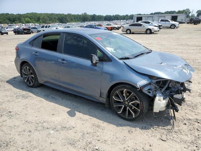 2020 TOYOTA COROLLA XS - JTDT4RCE7LJ042127