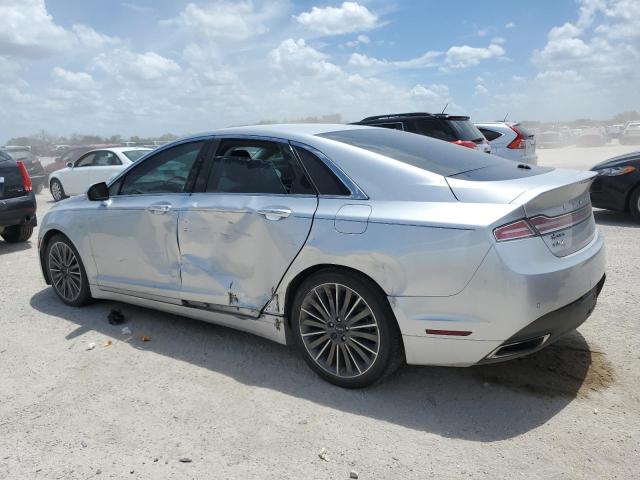 VIN 3LN6L2LU4GR611330 2016 Lincoln MKZ, Hybrid no.2