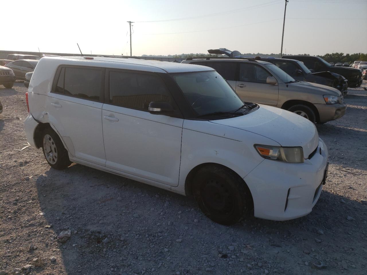 Lot #2825958706 2012 TOYOTA SCION XB