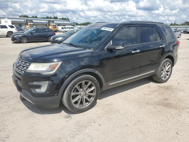 VIN 1FM5K7F88GGC81211 2016 Ford Explorer, Limited no.1