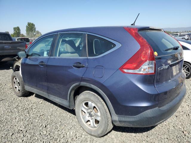 VIN 3CZRM3H3XEG702609 2014 Honda CR-V, LX no.2