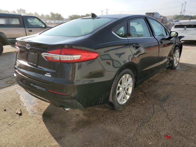 VIN 3FA6P0HD6KR168781 2019 Ford Fusion, SE no.3