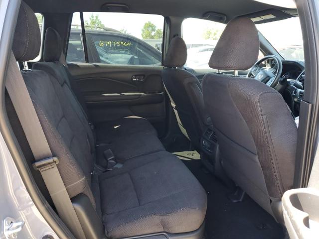 2022 HONDA PILOT SPOR - 5FNYF5H37NB023720