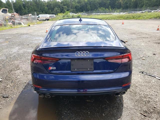 2019 AUDI S5 PRESTIG - WAUC4CF59KA047429