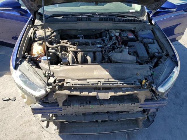 VIN 3FA6P0H76GR166465 2016 Ford Fusion, SE no.11