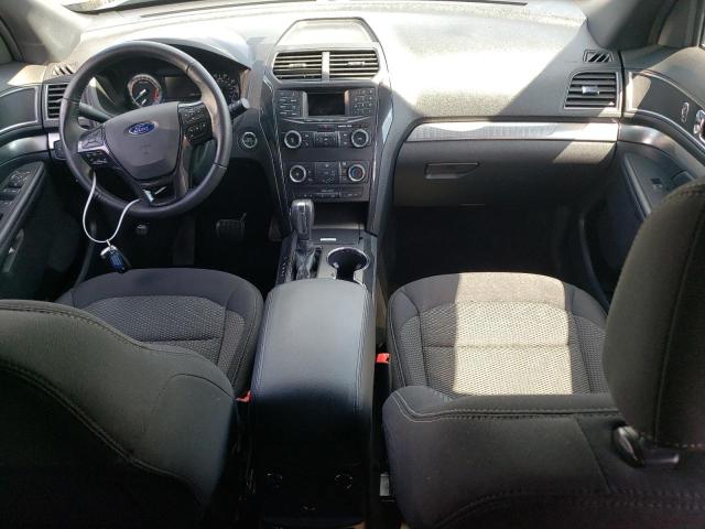 2018 FORD EXPLORER X - 1FM5K7D81JGA64982