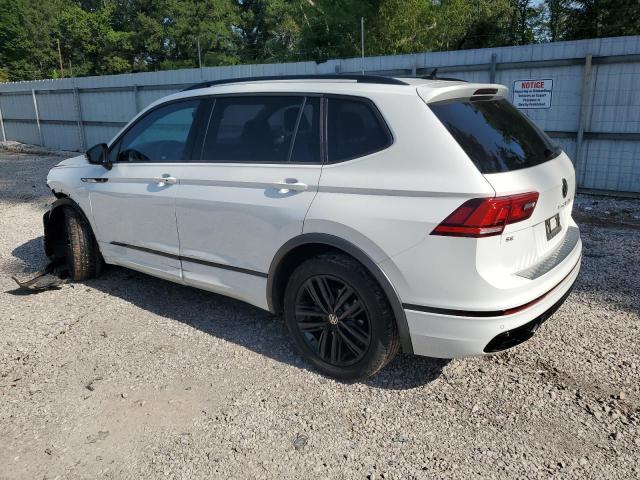 2022 VOLKSWAGEN TIGUAN SE - 3VVCB7AX0NM036241