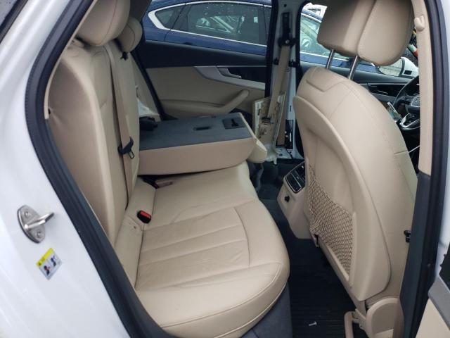 2018 AUDI A4 ALLROAD - WA18NAF4XJA062791